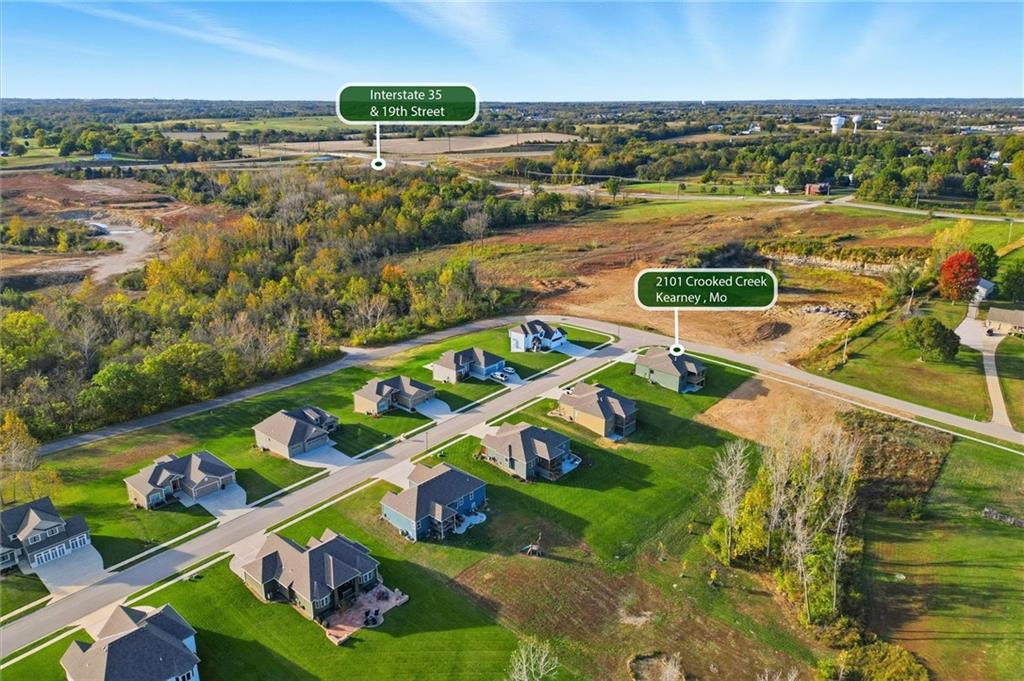 2101 Crooked Creek Drive Property Photo 8