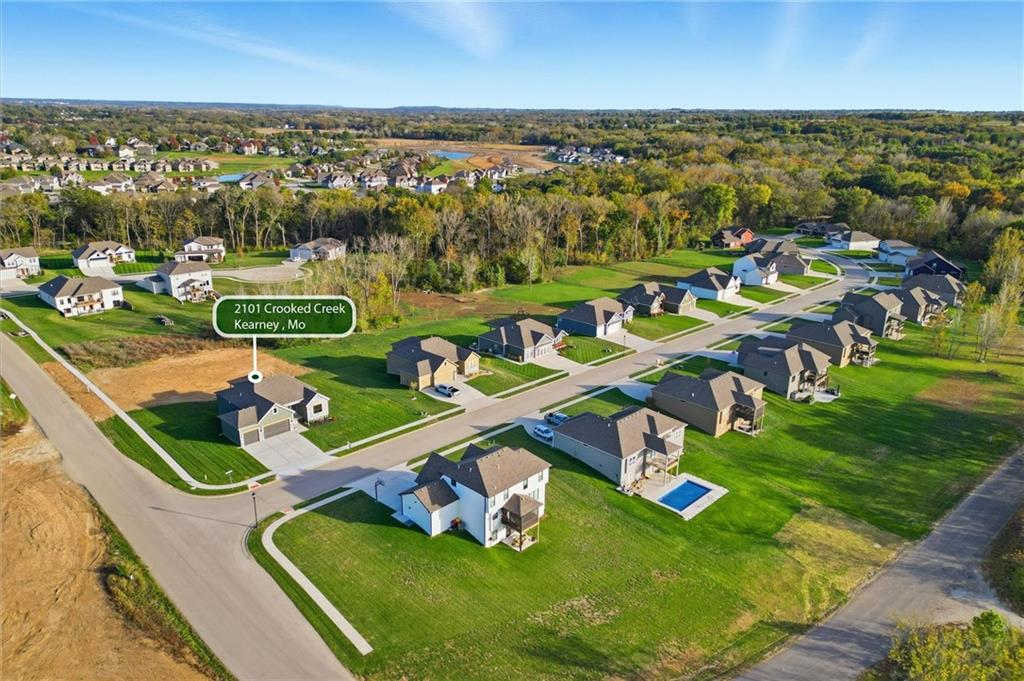 2101 Crooked Creek Drive Property Photo 9