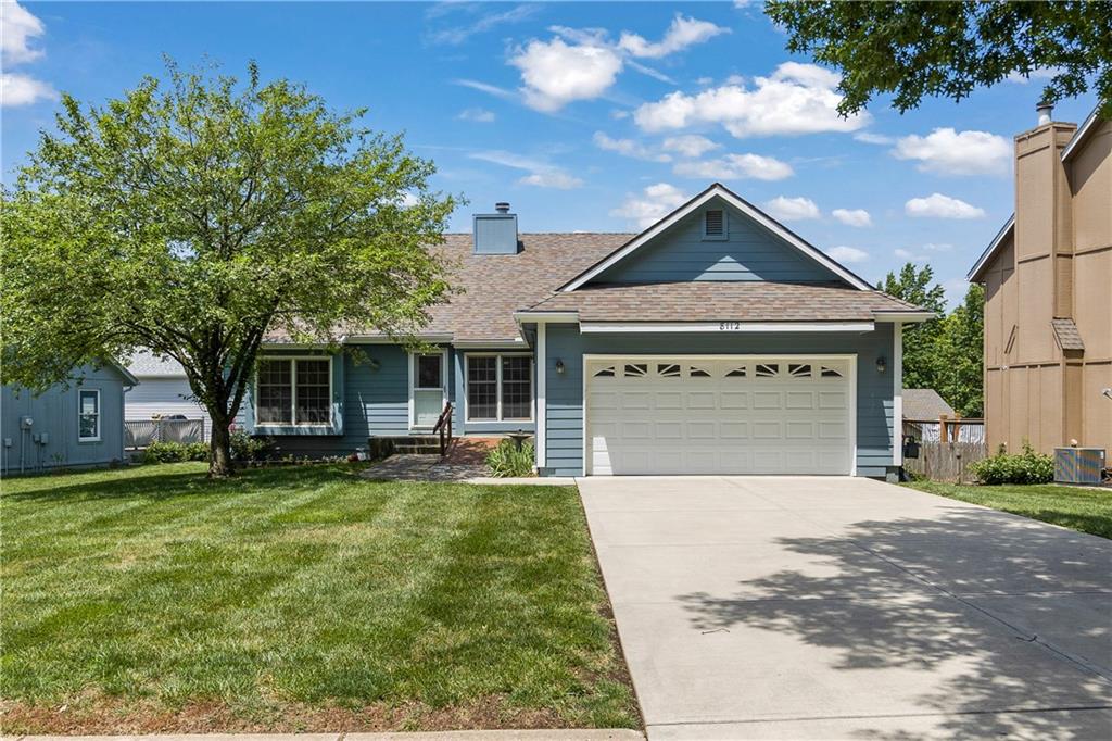8112 Lichtenauer Drive Property Photo 1
