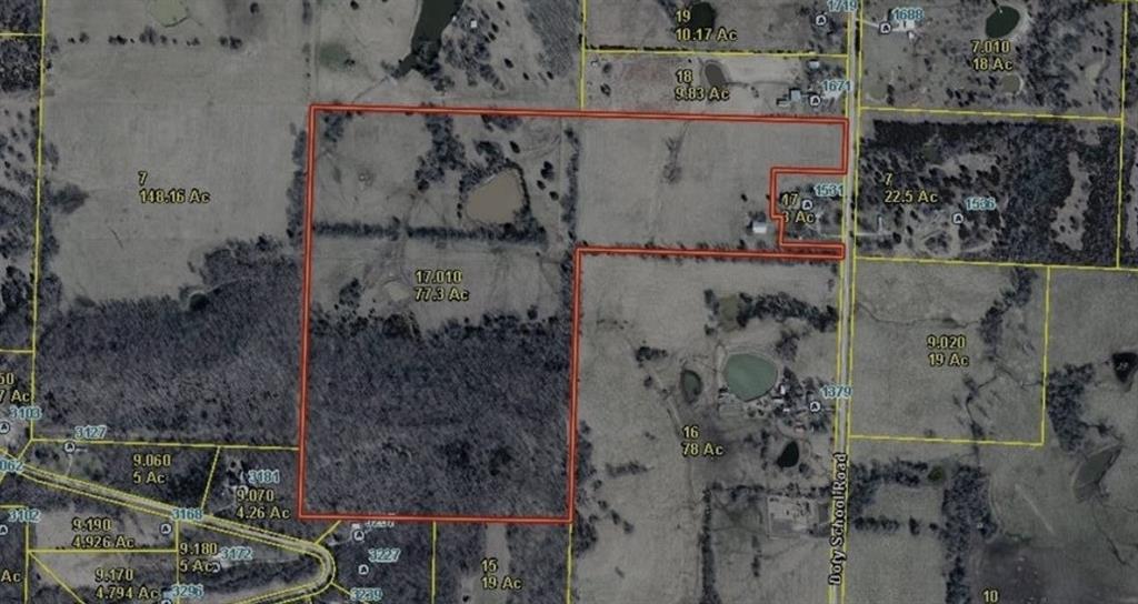 1523 Doty School Road Property Photo 1