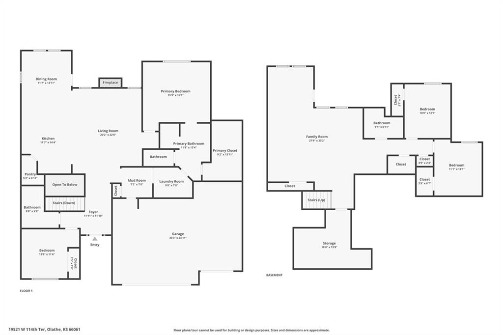 19455 W 114th Terrace Property Photo 33