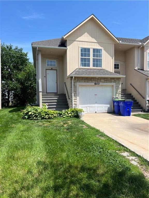 607 S Woodson Lane Property Photo 1