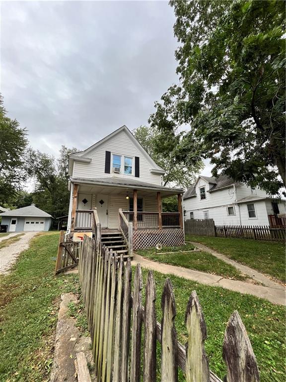 551 S Brookside Avenue Property Photo