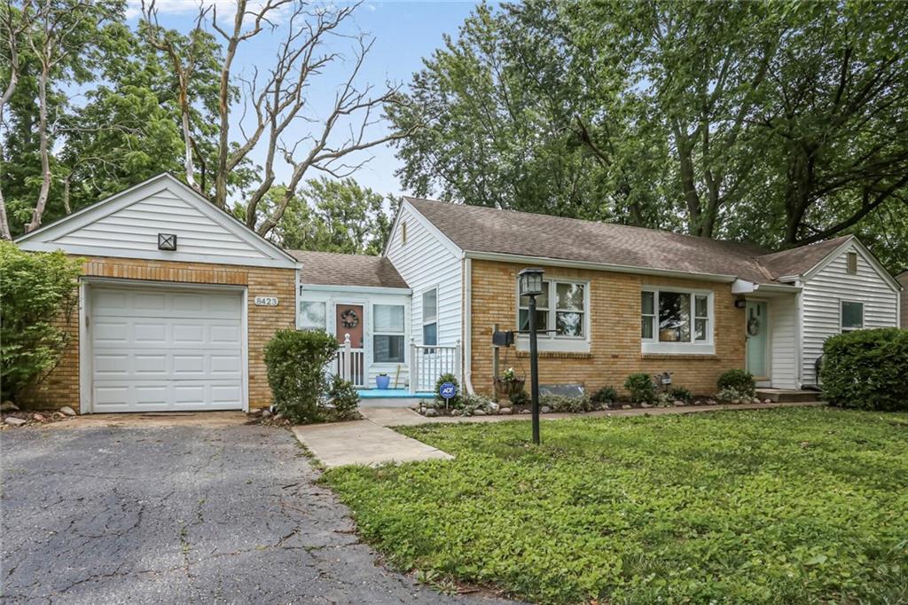 8423 Blue Ridge Boulevard Property Photo 1