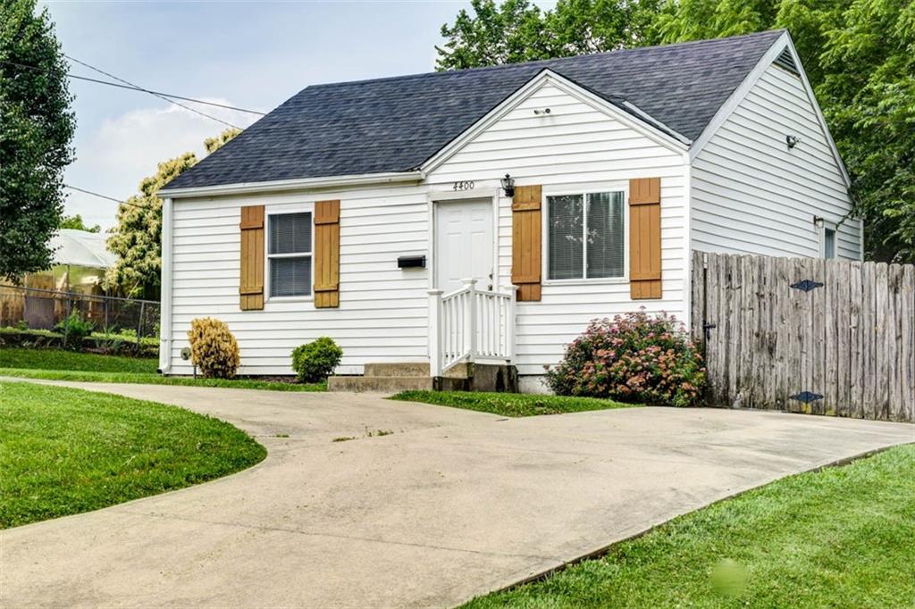 4400 N Montgall Avenue Property Photo 1