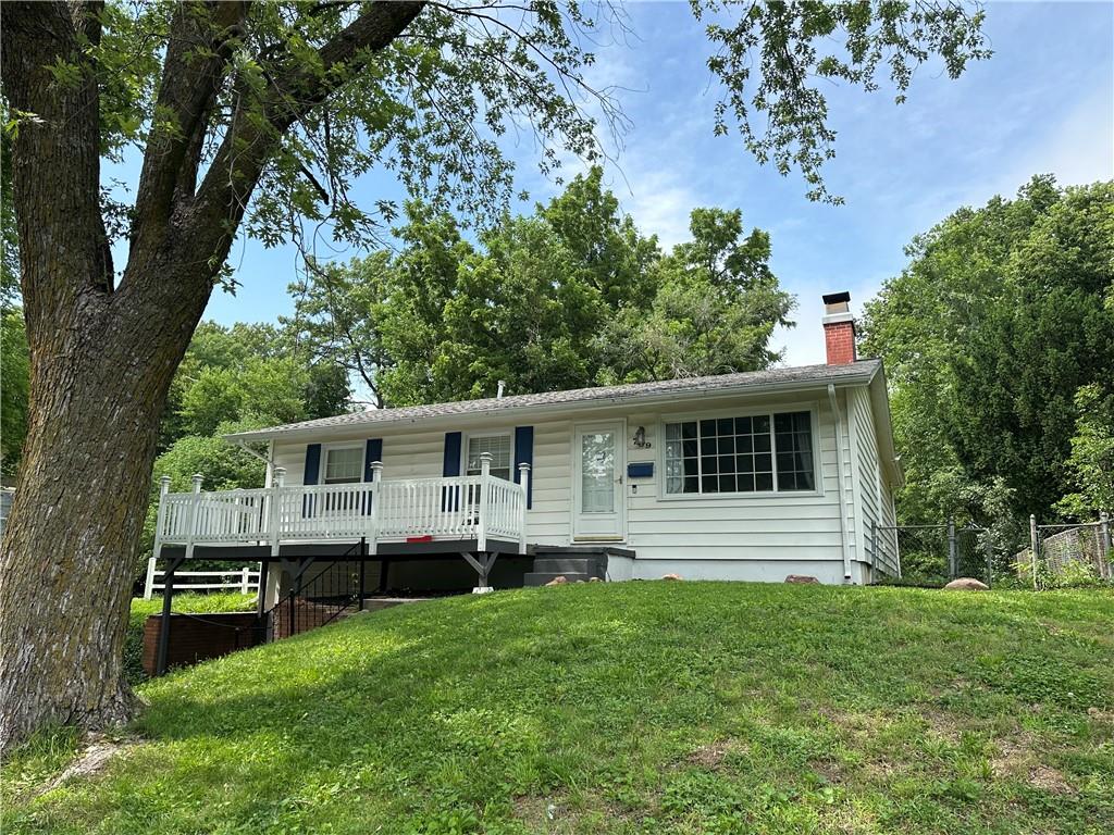 709 Randolph Street Property Photo 1