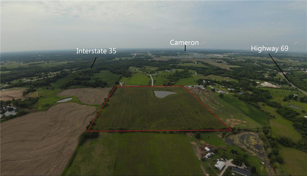 30 M/l Acres Raven Road Property Photo