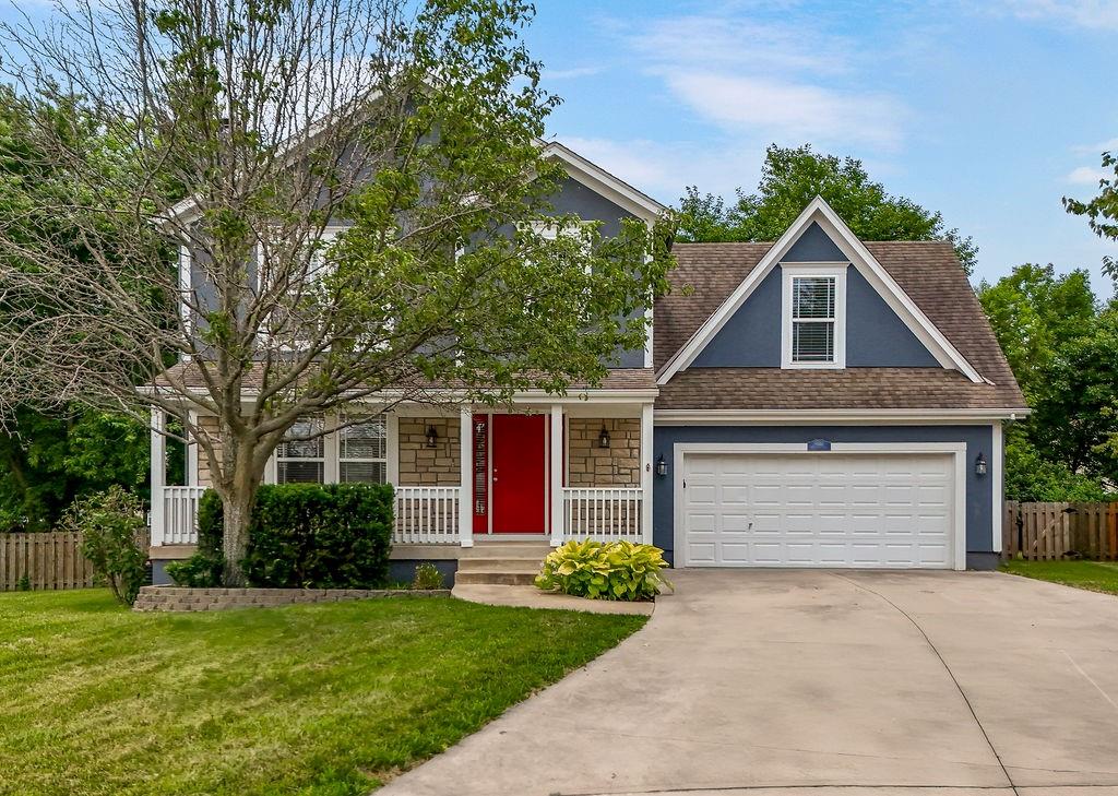 1129 SW Georgetown Drive