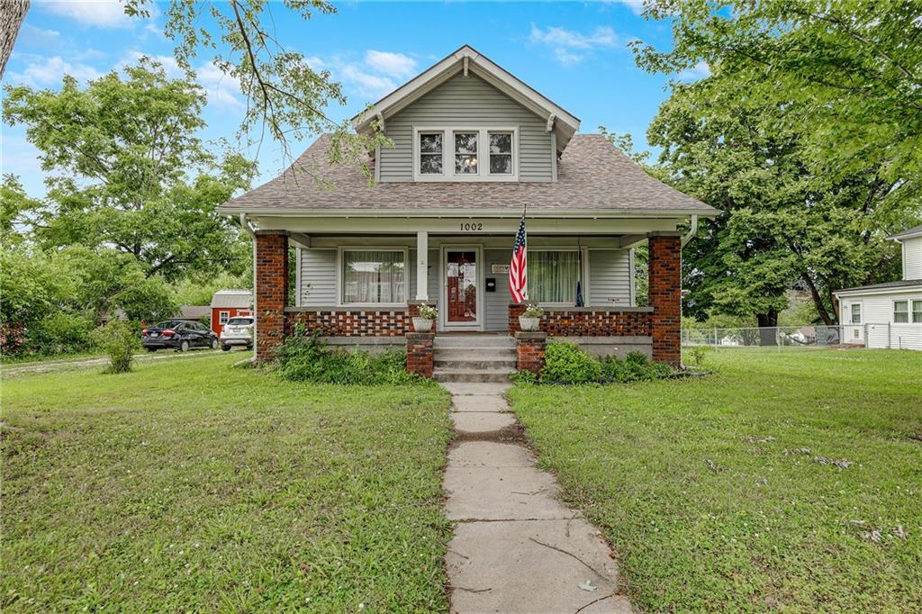 1002 S Olive Street Property Photo 1