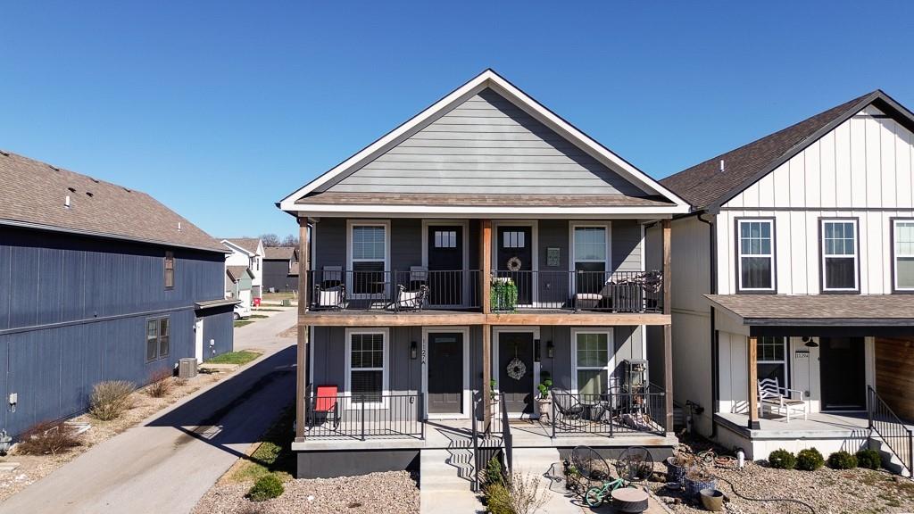 1127 S Minton Road Property Photo 1