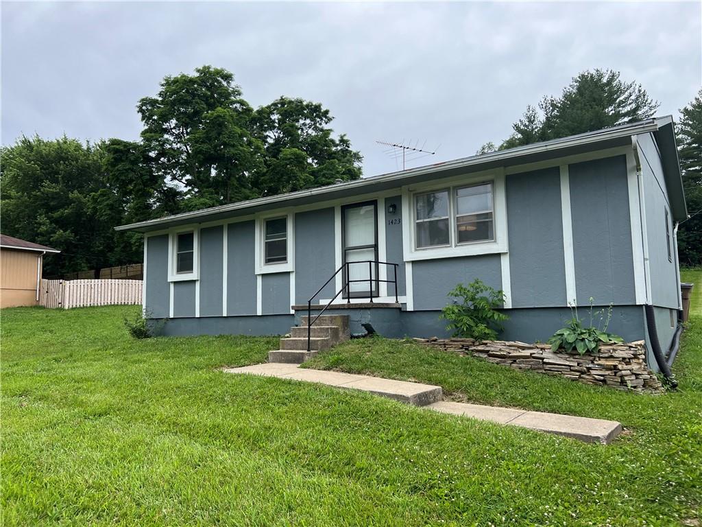 1423 Hickory Street Property Photo 1
