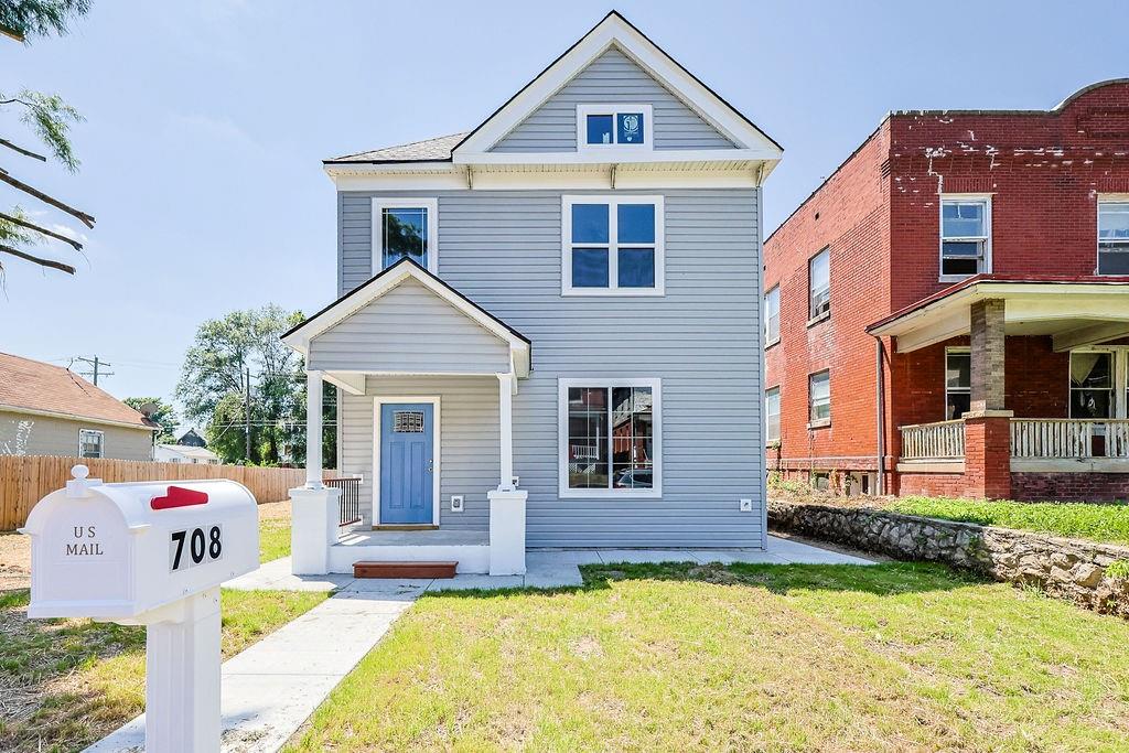 708 N 10th Street