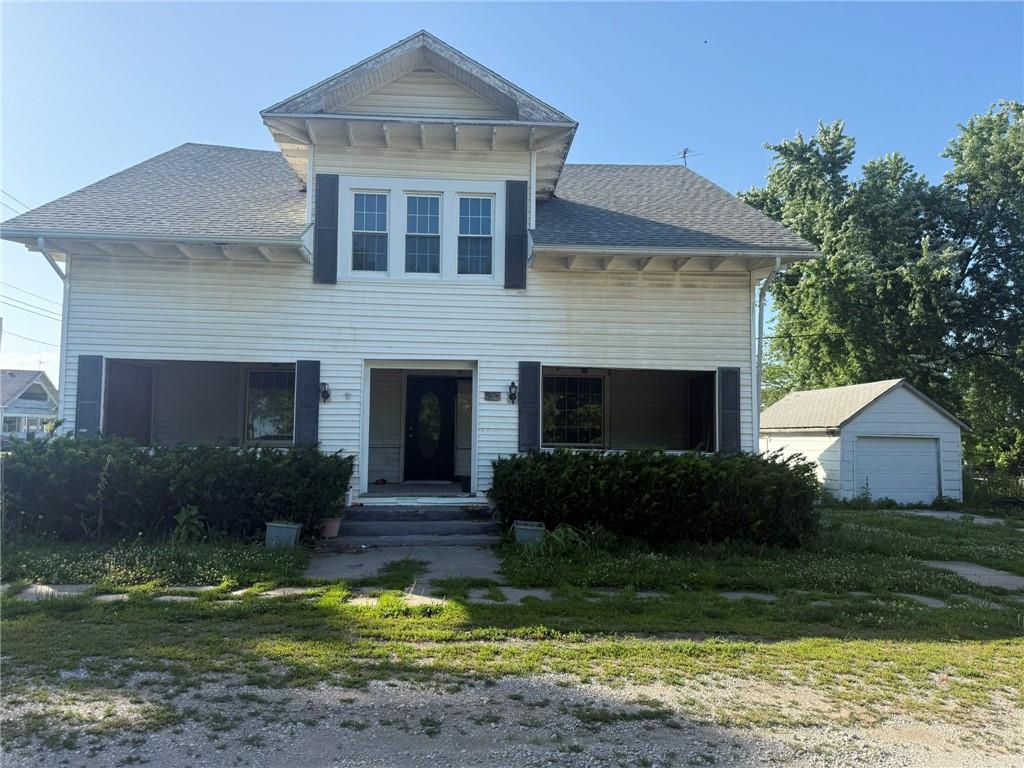 119 W Second Street