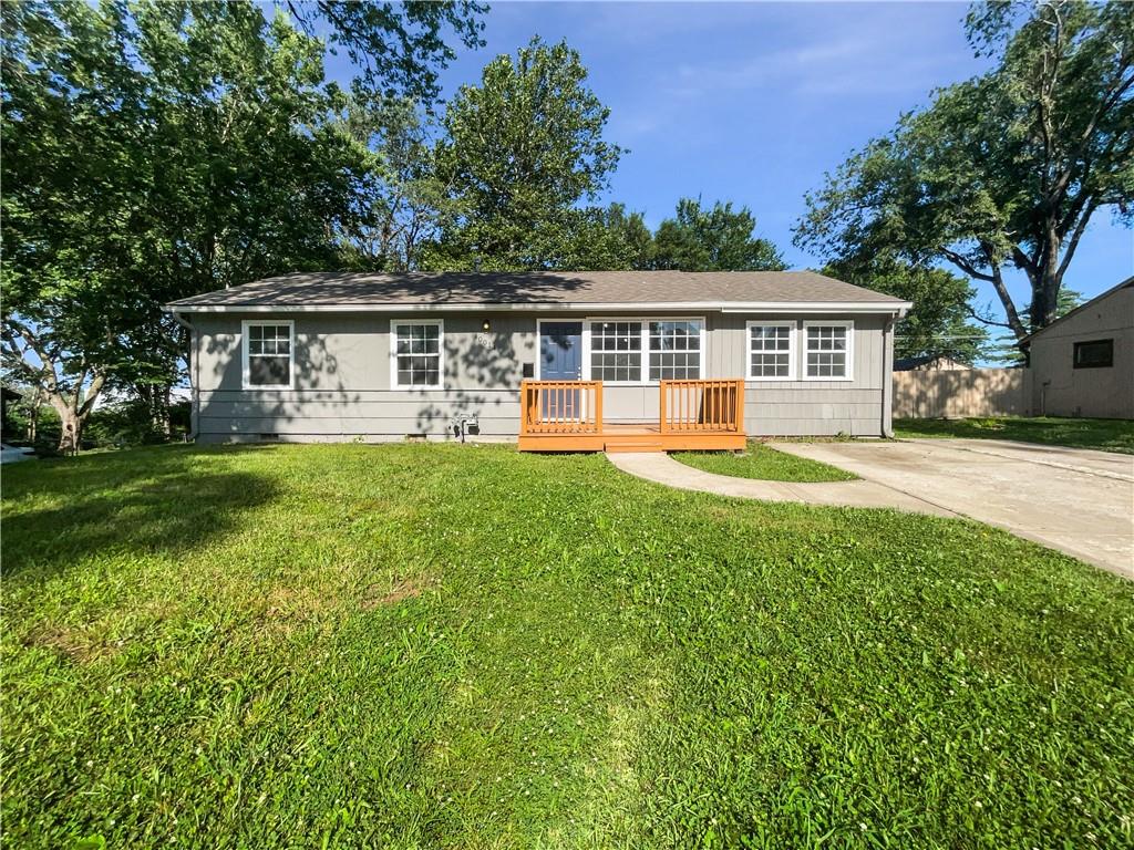 10014 Hardesty Avenue Property Photo 1