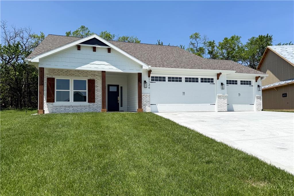 1126 Bluestem Circle Property Photo 1