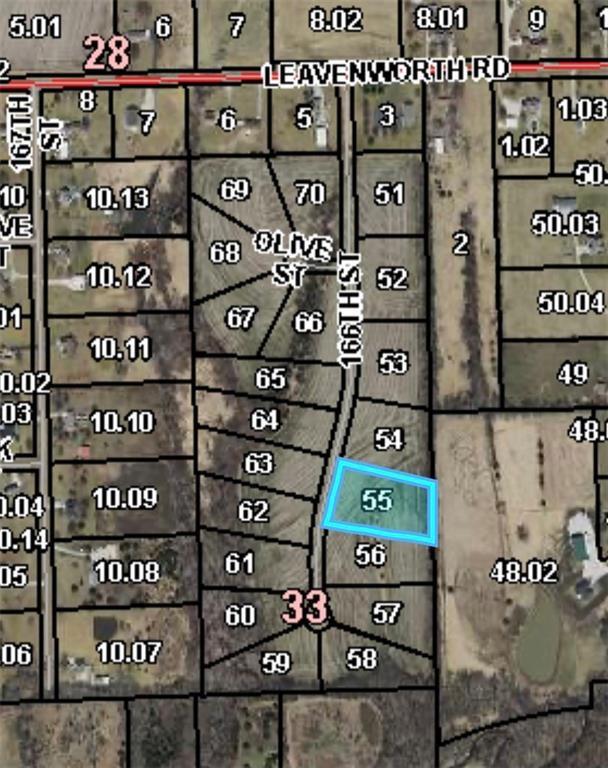 Lot 5 166th Street Property Photo 2