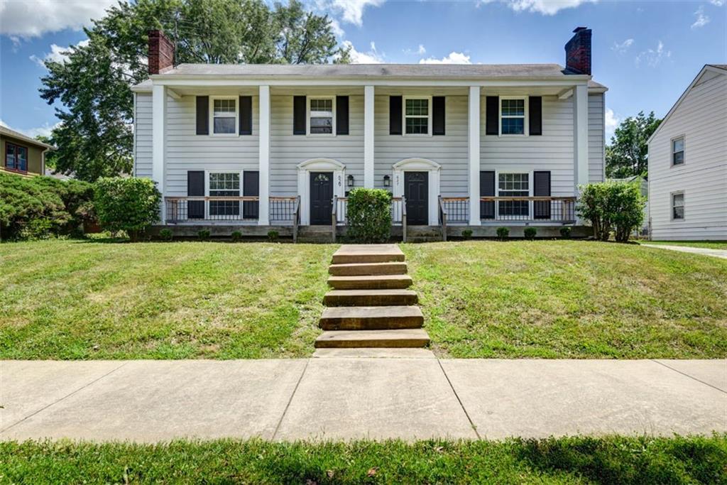 627 E Meyer Boulevard Property Photo