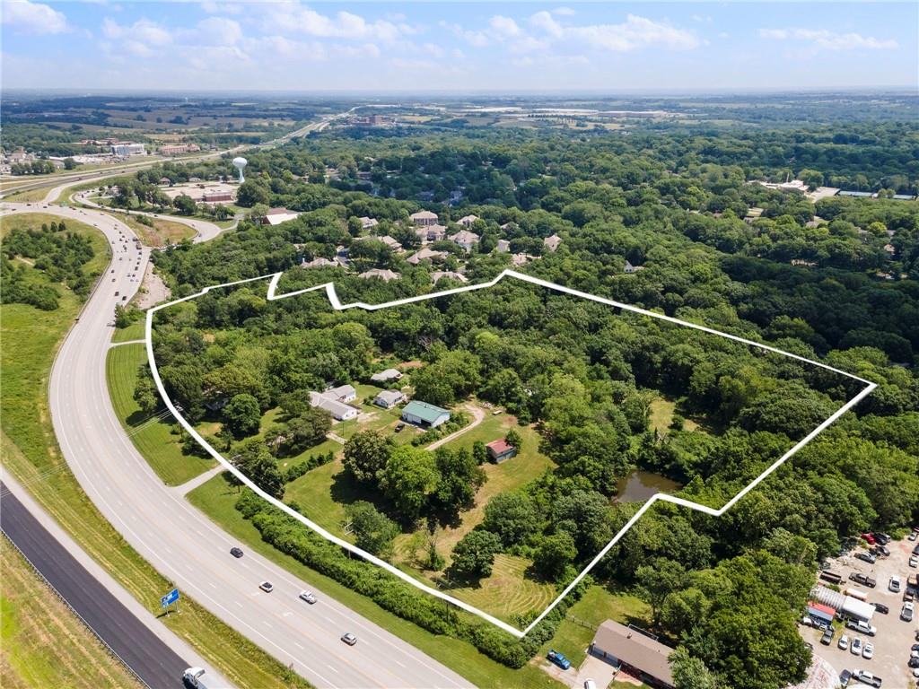 1311 & 1203 N State Route 291 Highway Property Photo