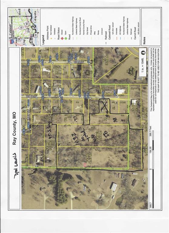Silvey & Short Road Property Photo