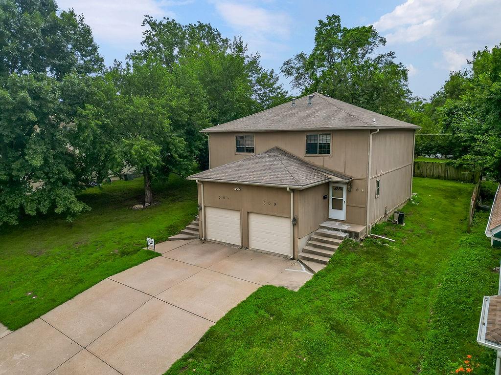 507 Pawnee Street Property Photo