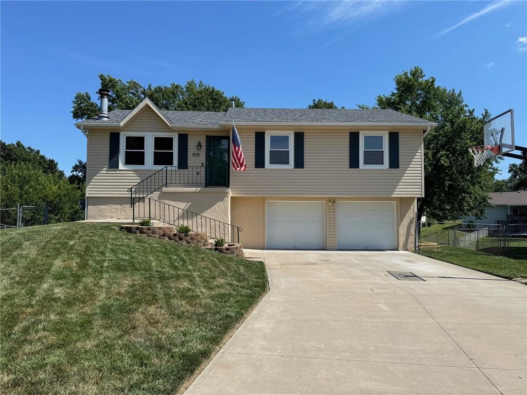 808 Britany Drive Property Photo 1