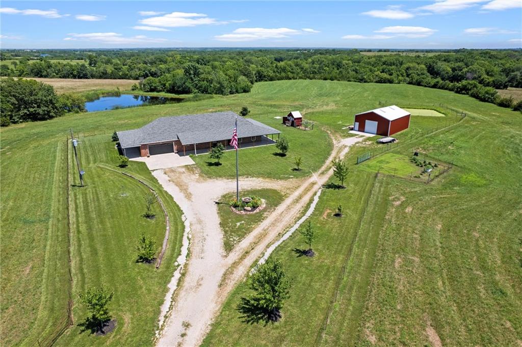 10438 K-92 Highway Property Photo 1