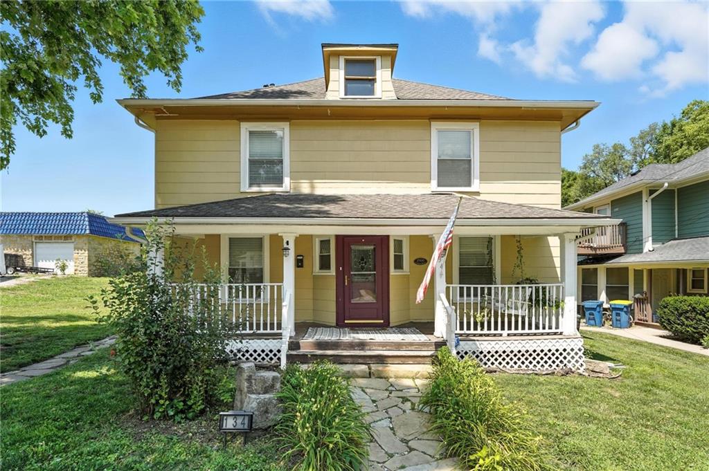 134 S Lincoln Street