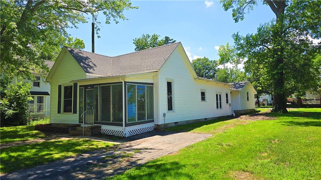 826 S Judson Street Property Photo 1