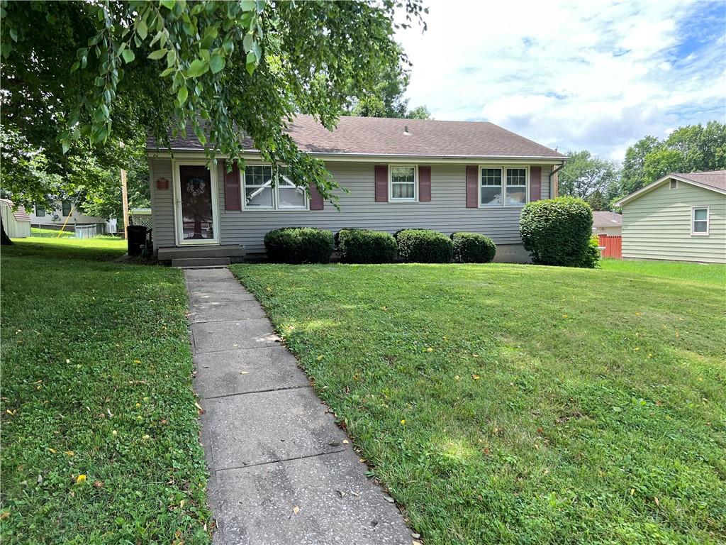 1317 Pawnee Street Property Photo 1
