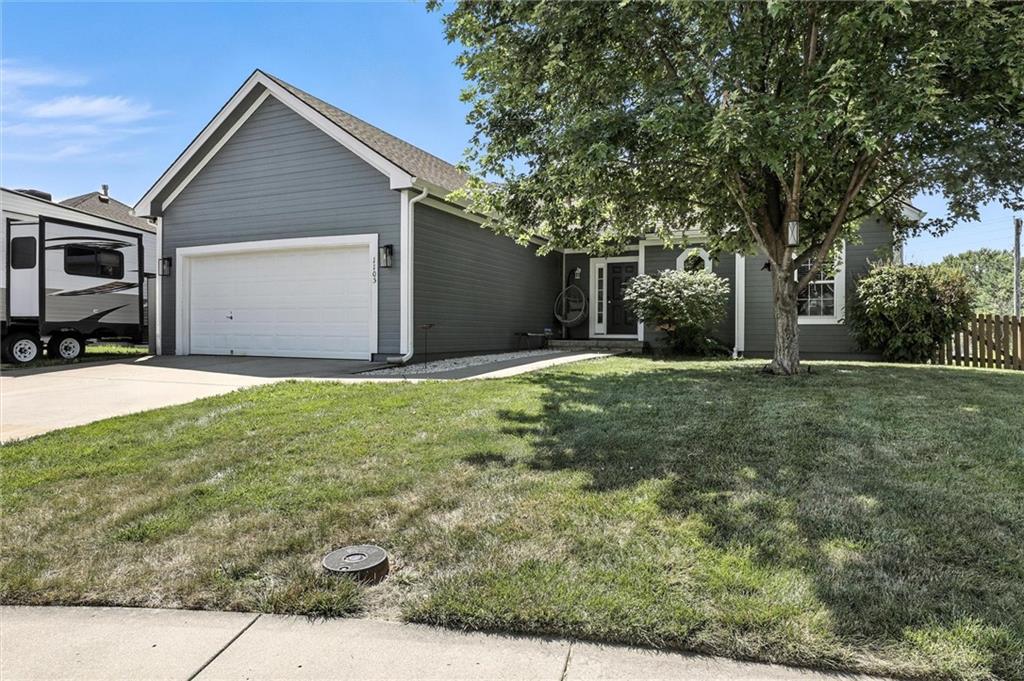1105 Melody Court Property Photo 1