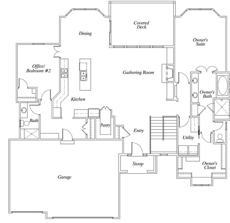 4722 Clubhouse Drive Property Photo 3