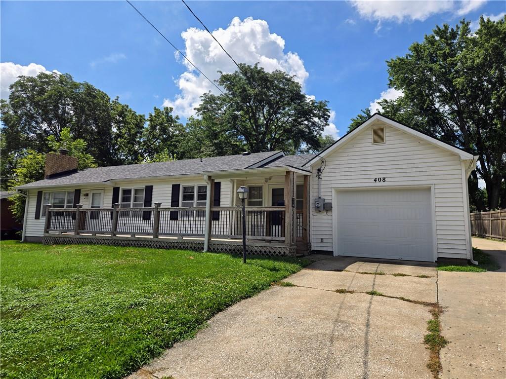 408 E Gay Street Property Photo 1