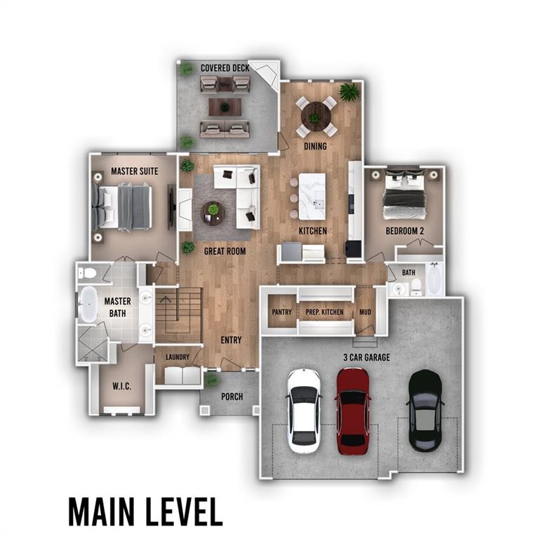 8020 Round Prairie Street Property Photo 2