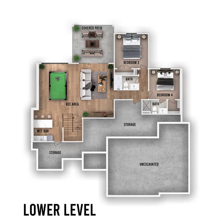 8020 Round Prairie Street Property Photo 3