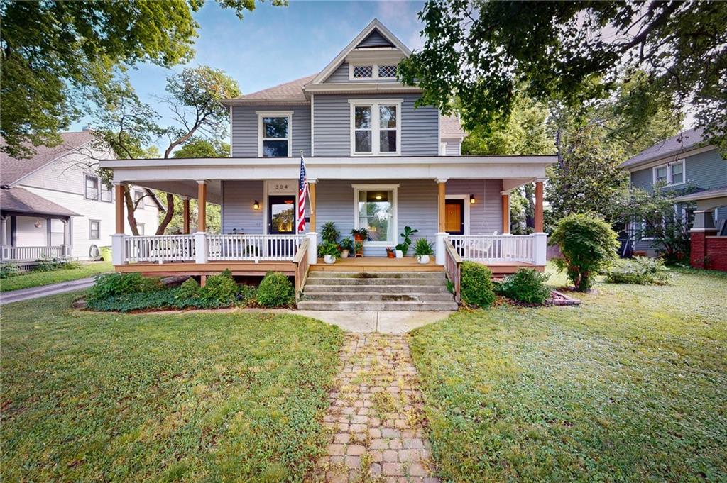 304 W Mechanic Street