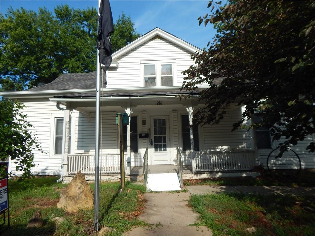 216 S Missouri Street Property Photo 1