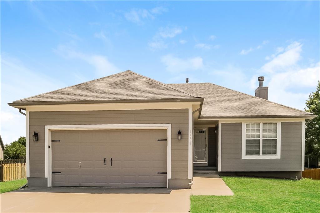 1801 Debrah Drive Property Photo 1