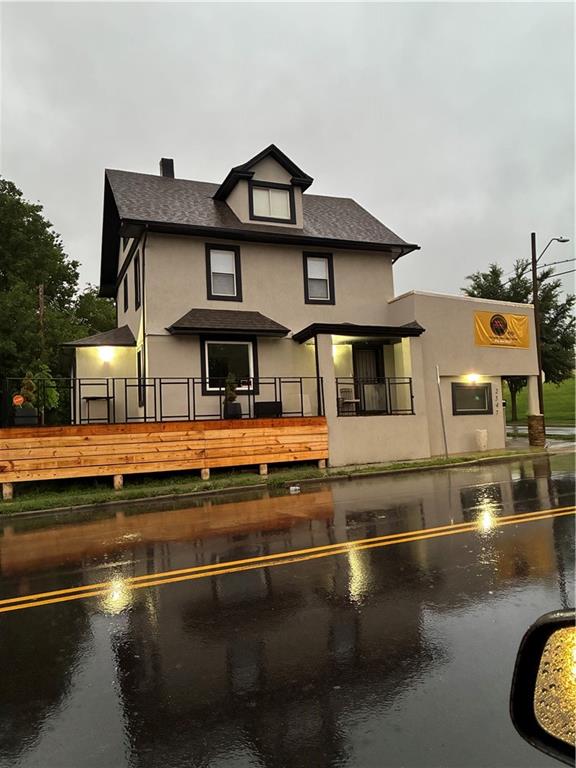 2547 Brooklyn Avenue Property Photo