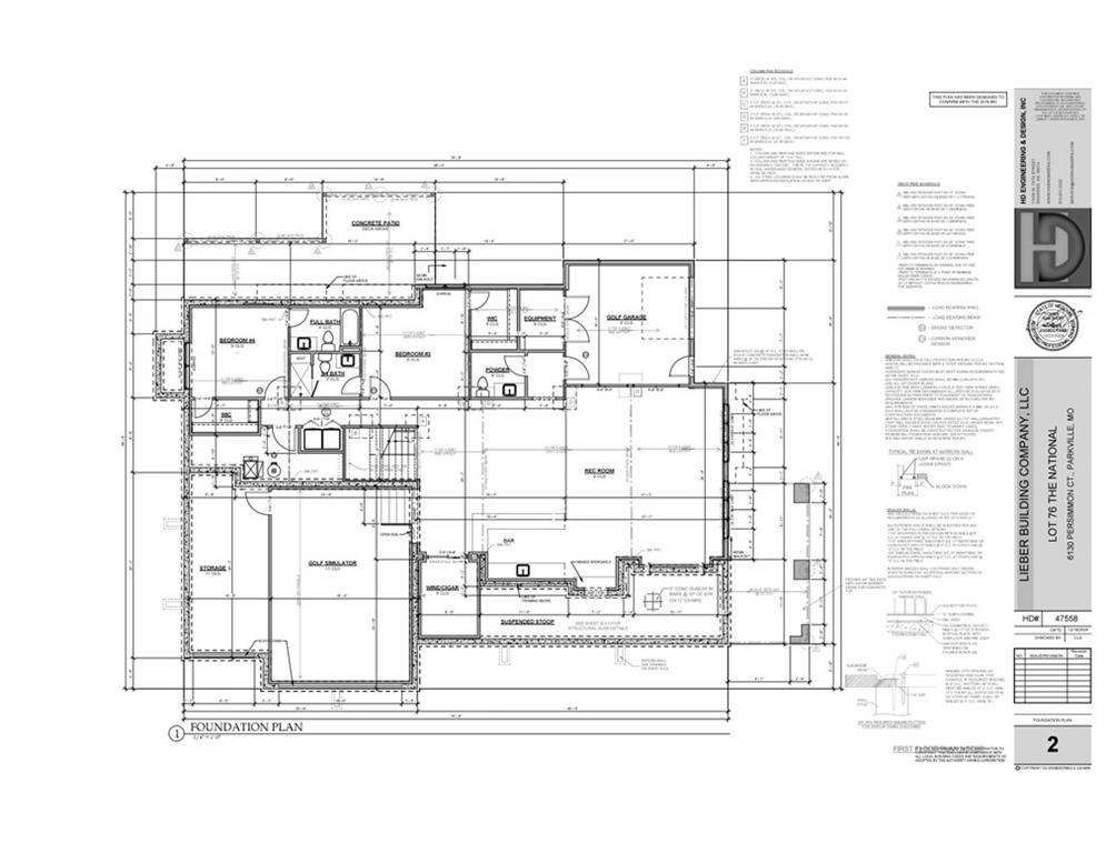6130 S National Drive Property Photo 6