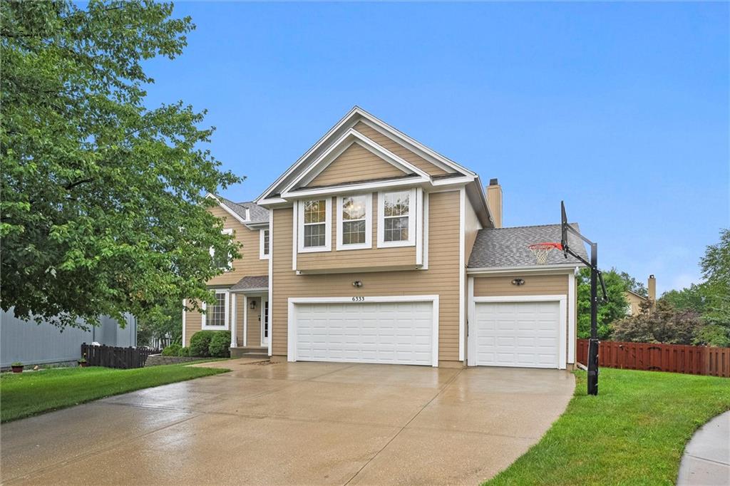 6333 Lakecrest Drive Property Photo
