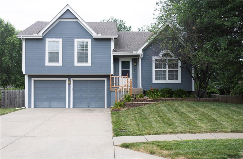 406 Fletcher Drive Property Photo 1