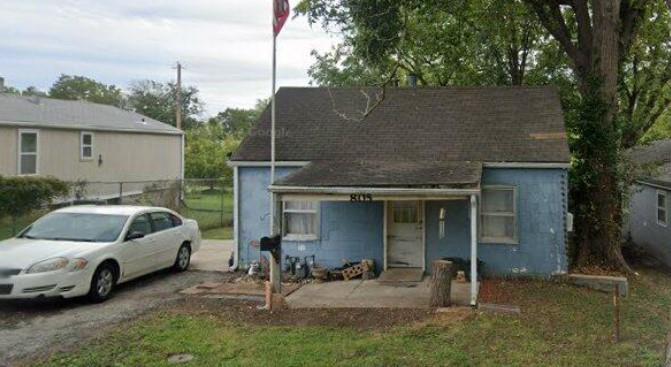 805 S Harkless Avenue Property Photo 1