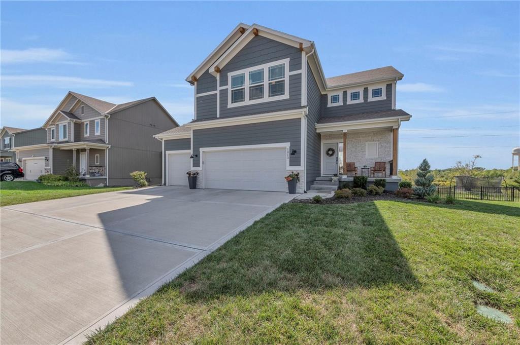 1813 Sw Merryman Drive Property Photo
