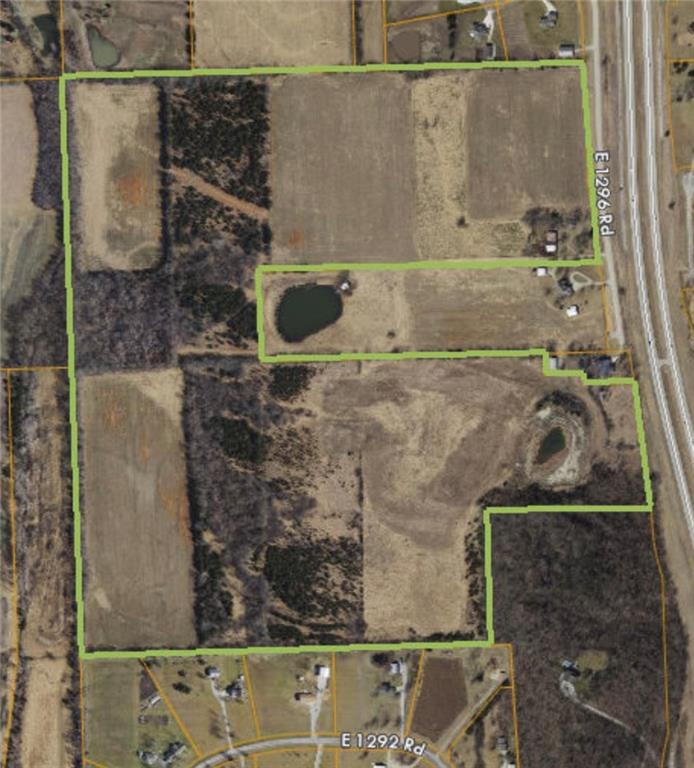125 Acres E 1296 Road Property Photo