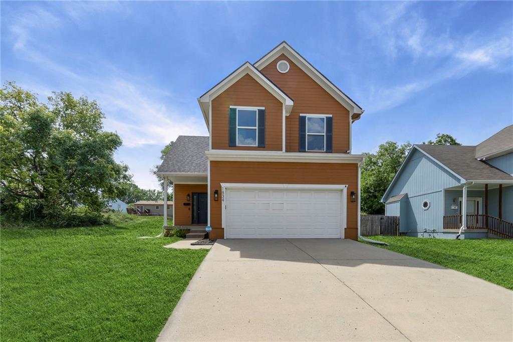 1834 Kansas Avenue Property Photo 2