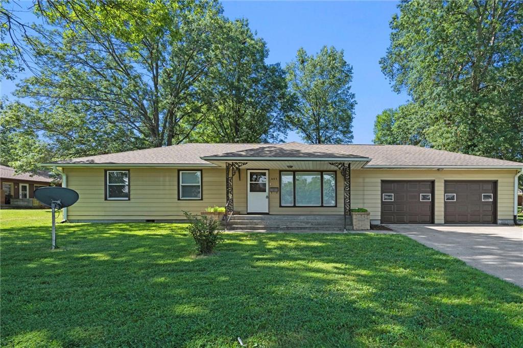 603 Summit Street Property Photo 1