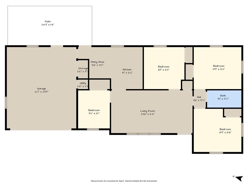 1151 Delaware Drive Property Photo 2