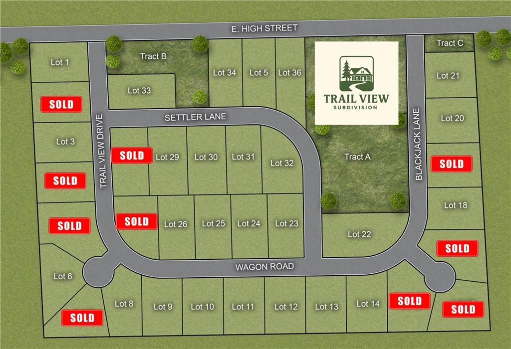 Lot 7 Trail View Circle Property Photo 2