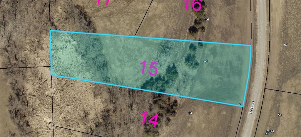 Lot 15 166th Street Property Photo 1