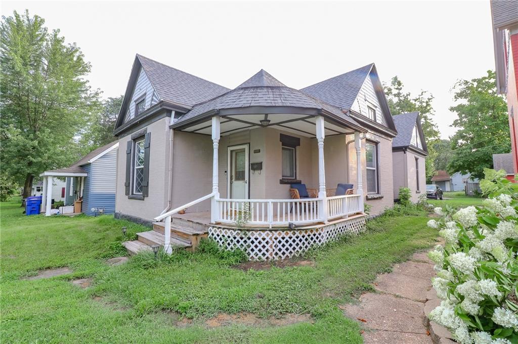 1608 S Moniteau Avenue Property Photo 1